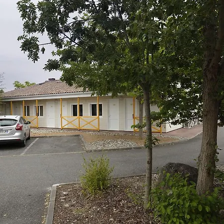 Lejlighedshotel Vacanceole - Resid'price Merville (Haute-Garonne)