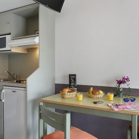 Aparthotel Vacanceole - Resid'price Merville (Haute-Garonne)