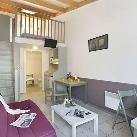 Aparthotel Vacanceole - Resid'price Merville (Haute-Garonne)