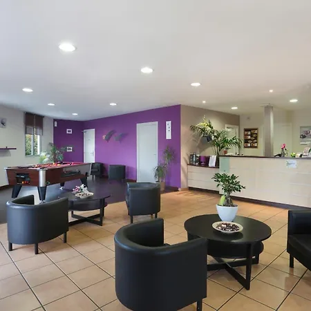 Aparthotel Vacanceole - Resid'price Merville (Haute-Garonne)