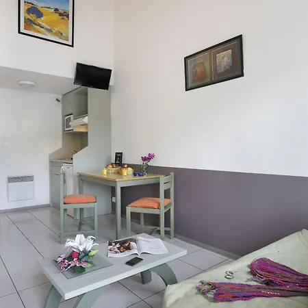 Aparthotel Vacanceole - Resid'price Merville (Haute-Garonne)