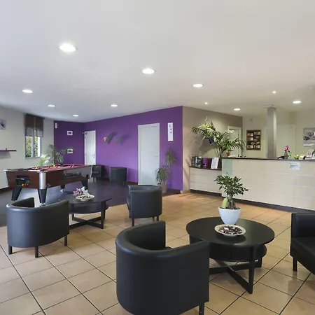 Vacancéole - Résid'price Apartmanhotel