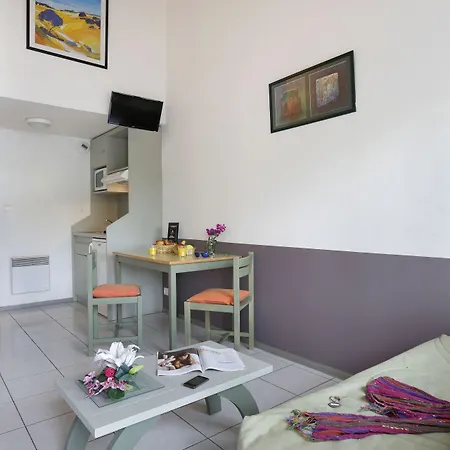 Lejlighedshotel Vacanceole - Resid'price