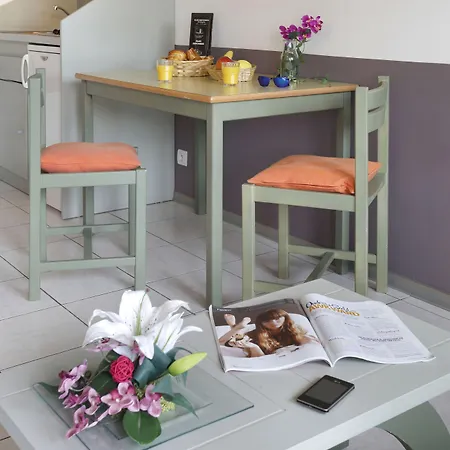 Vacanceole - Resid'price Lejlighedshotel Merville (Haute-Garonne)