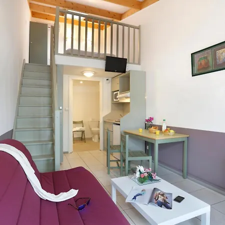 Vacanceole - Resid'price Lejlighedshotel Merville (Haute-Garonne)