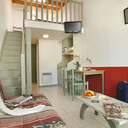 Aparthotel Vacanceole - Resid'price 2*