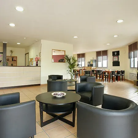 Lejlighedshotel Vacanceole - Resid'price Merville (Haute-Garonne)
