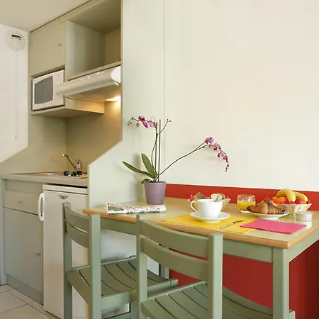 Lejlighedshotel Vacanceole - Resid'price Merville (Haute-Garonne)