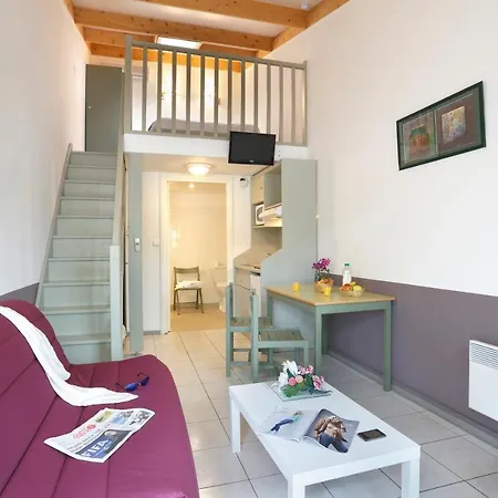 Vacanceole - Resid'price Aparthotel 2*