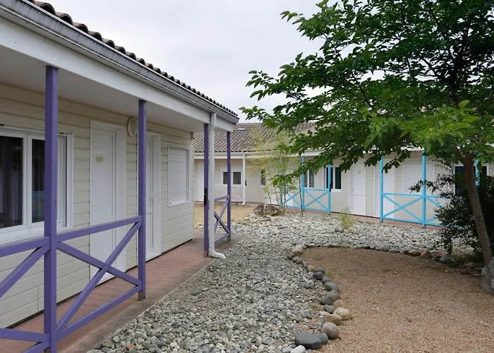 Apartmanhotel Vacancéole - Résid'price