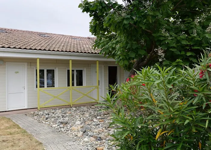 Vacanceole - Resid'price Merville (Haute-Garonne)