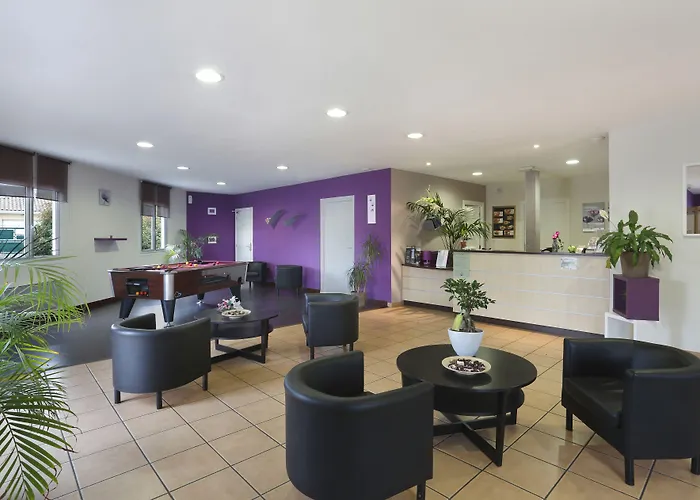 Vacancéole - Résid'price Apartmanhotel