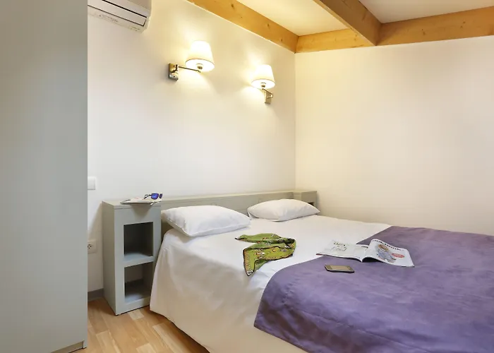 Vacancéole - Résid'price Apartmanhotel 3*