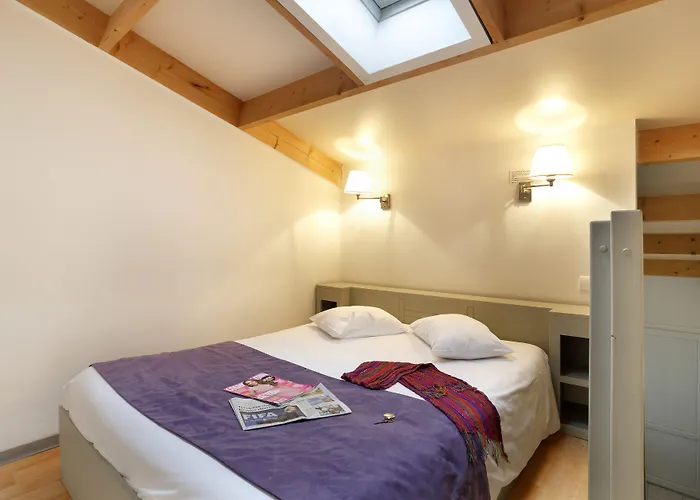 Vacanceole - Resid'price Merville (Haute-Garonne)