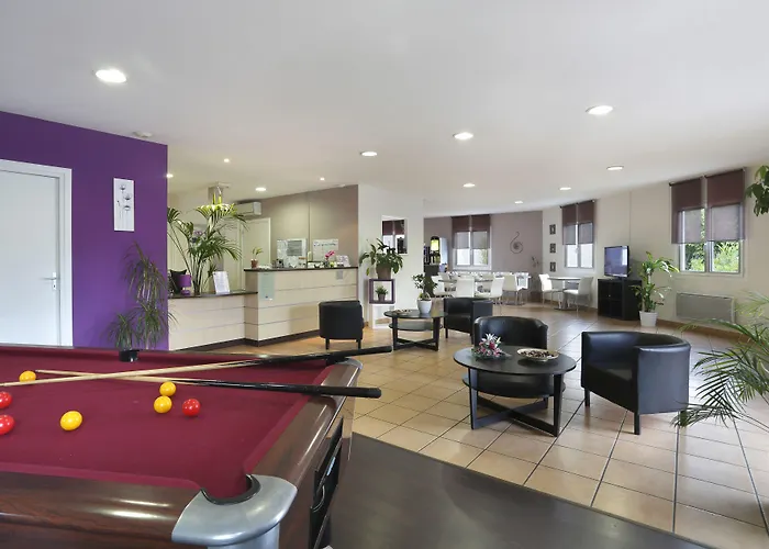 Vacancéole - Résid'price Apartmanhotel