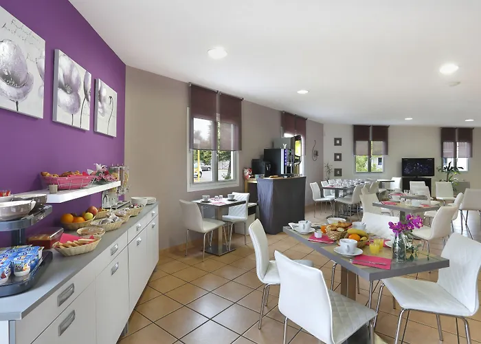 Apartmanhotel Vacancéole - Résid'price