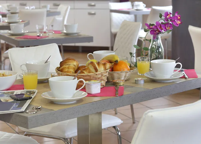 Vacancéole - Résid'price Apartmanhotel Merville