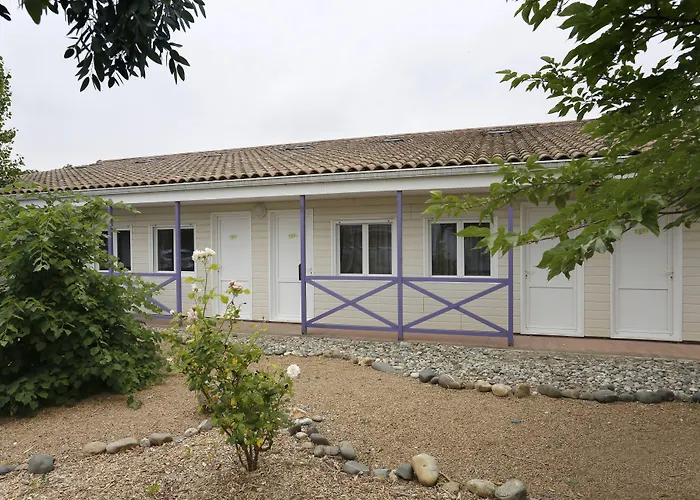 Apartmanhotel Vacancéole - Résid'price