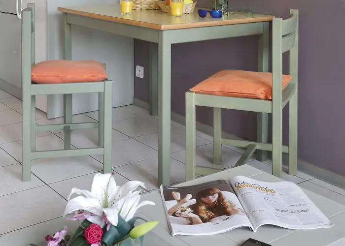 Vacancéole - Résid'price Apartmanhotel Merville