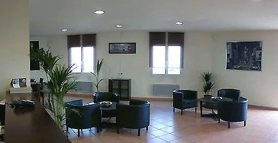 Apartmanhotel Vacancéole - Résid'price Merville