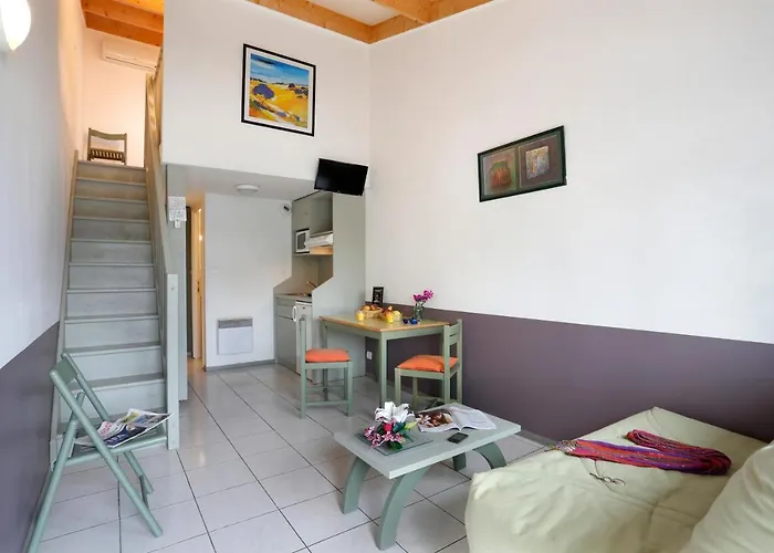 Vacancéole - Résid'price 3* Merville