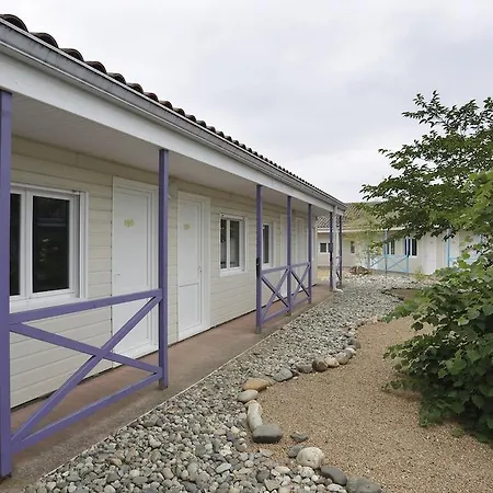 Appart hôtel Vacancéole - Résid'price 2*