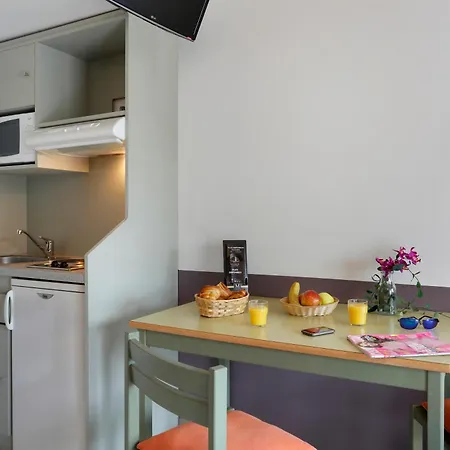 Apart Otel Vacanceole - Resid'price Merville (Haute-Garonne)