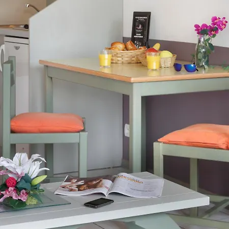 Vacanceole - Resid'price 3*