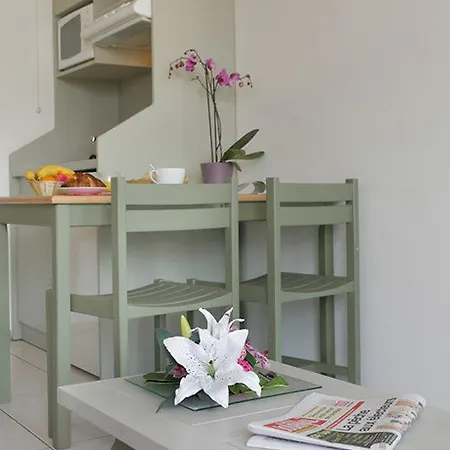 Vacancéole - Résid'price Apartahotel 2*