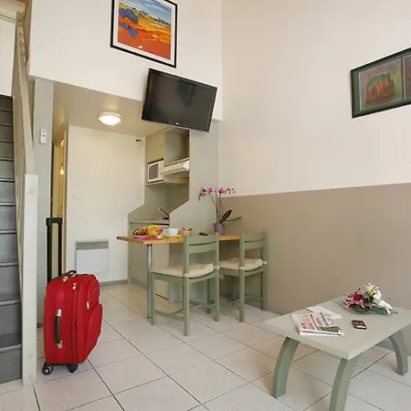 Vacancéole - Résid'price Aparthotel