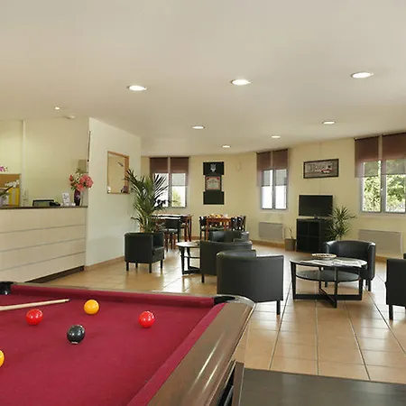 Vacancéole - Résid'price 3*