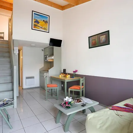 Vacancéole - Résid'price 3* Merville (Haute-Garonne)