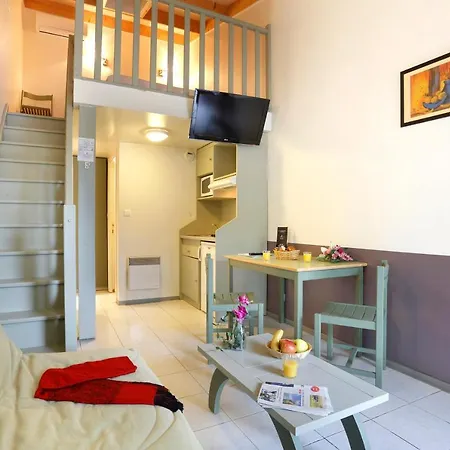 מלון דירות Vacanceole - Resid'price 3*