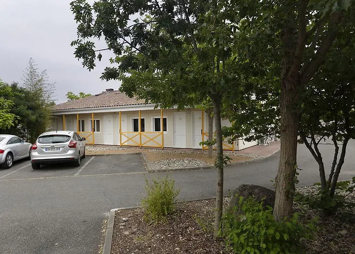 Appart hôtel Vacancéole - Résid'price Merville (Haute-Garonne)