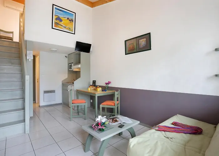 Vacanceole - Resid'price 3*