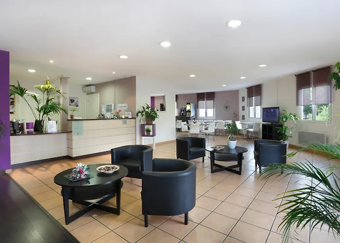 Vacanceole - Resid'price 3* 梅维尔