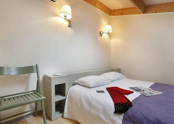 公寓式酒店 Vacanceole - Resid'price