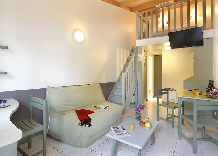 Vacanceole - Resid'price 梅维尔