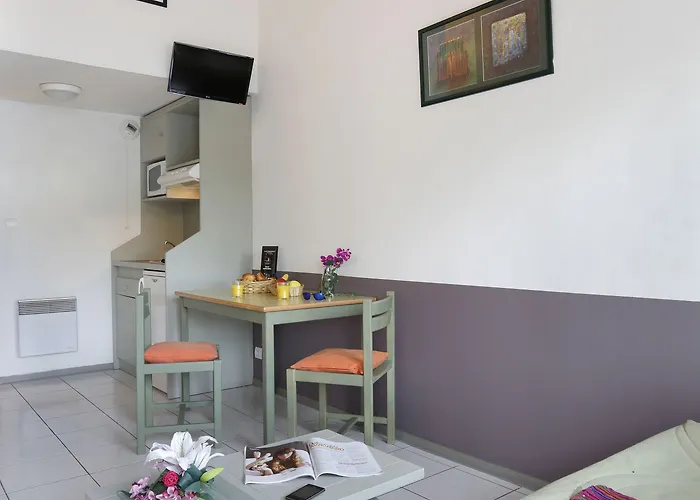 公寓式酒店 Vacanceole - Resid'price