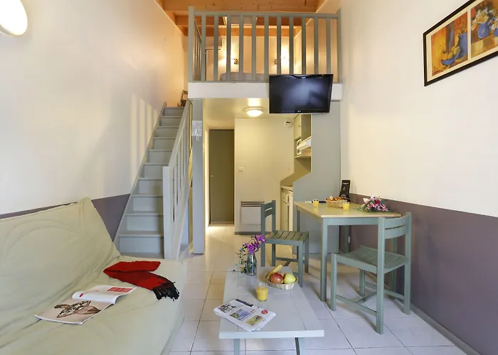 Vacanceole - Resid'price Merville (Haute-Garonne)