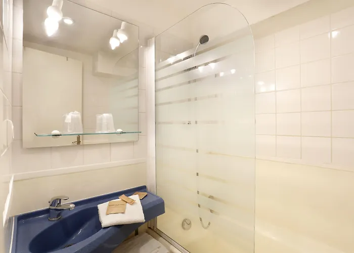 Appart hôtel Vacancéole - Résid'price 3*