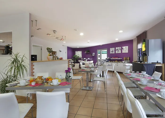 Vacanceole - Resid'price 公寓式酒店 梅维尔