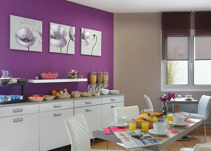 Appart hôtel Vacancéole - Résid'price 3*