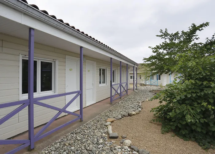 Vacanceole - Resid'price 3* 梅维尔