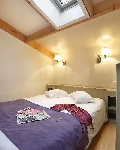 Vacanceole - Resid'price 3* 梅维尔