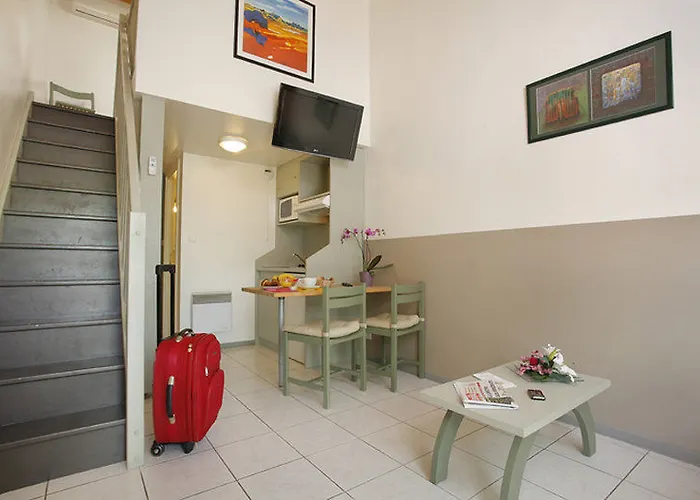 Vacancéole - Résid'price Appart hôtel