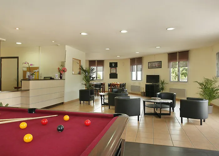 Vacanceole - Resid'price 3*