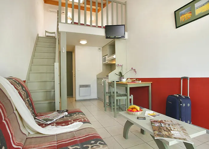 公寓式酒店 Vacanceole - Resid'price 3*