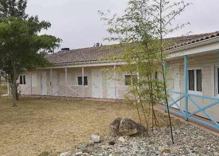 Appart hôtel Vacancéole - Résid'price Merville (Haute-Garonne)