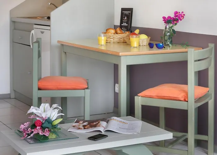 Vacanceole - Resid'price 3*